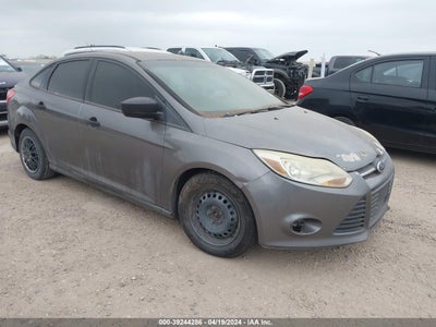 Ford Focus 2014