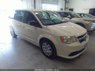 Dodge Grand caravan 2016