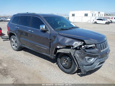 JEEP GRAND CHEROKEE 2014