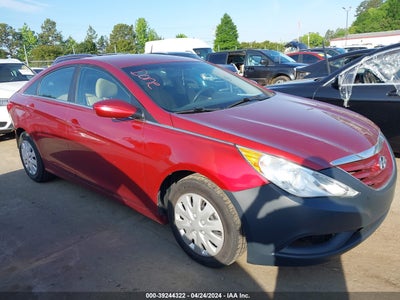 HYUNDAI SONATA 2011