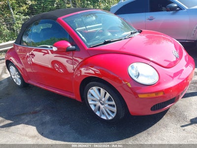 Volkswagen Beetle 2008