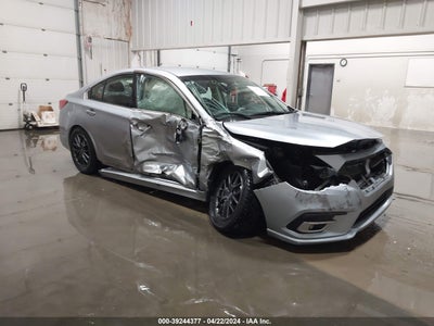 Subaru Legacy 2018