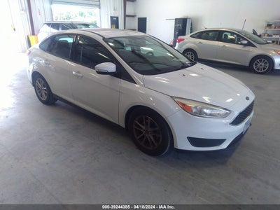 Ford Focus 2017