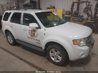 FORD ESCAPE HYBRID 2008