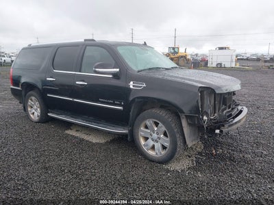 CADILLAC ESCALADE ESV 2008