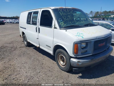Gmc Savana 2002