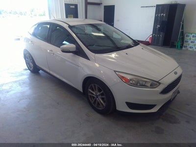 Ford Focus 2017