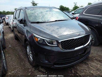 KIA SEDONA 2018