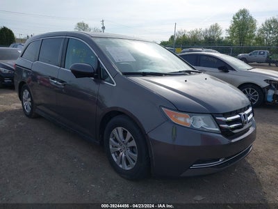 HONDA ODYSSEY 2016