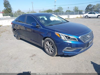 HYUNDAI SONATA 2016