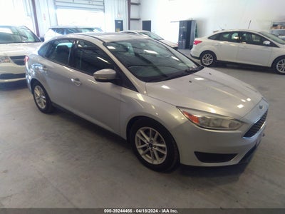 Ford Focus 2017