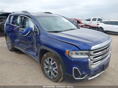 Gmc Acadia 2023