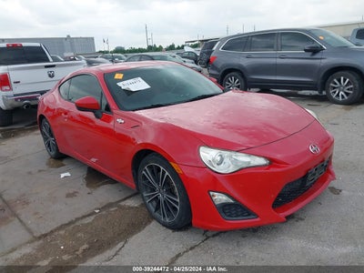 SCION FR-S 2013