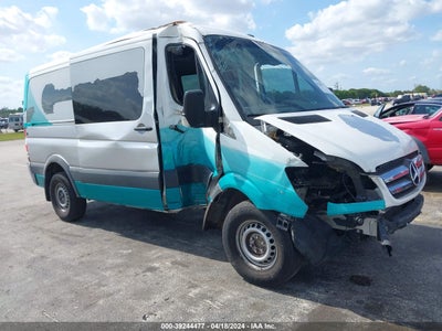 Mercedes-benz Sprinter 2012