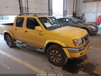 Nissan Frontier 2000