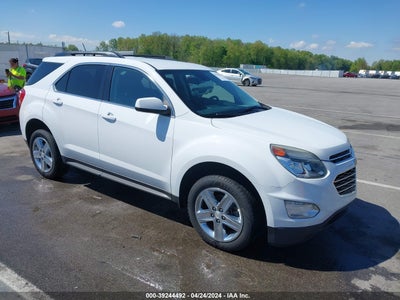 CHEVROLET EQUINOX 2016