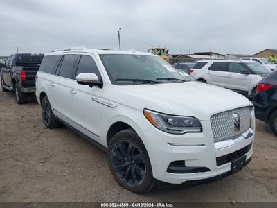 LINCOLN NAVIGATOR 2023