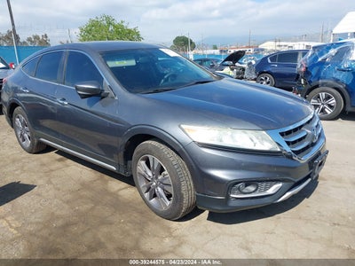 HONDA CROSSTOUR 2013