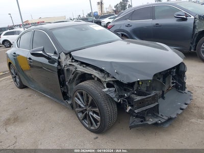 Lexus Is 350 2021