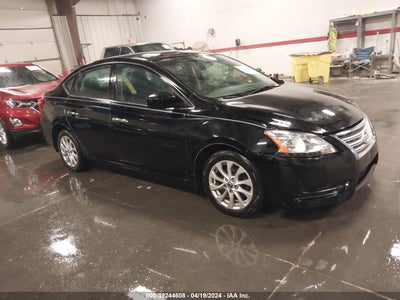 NISSAN SENTRA 2014