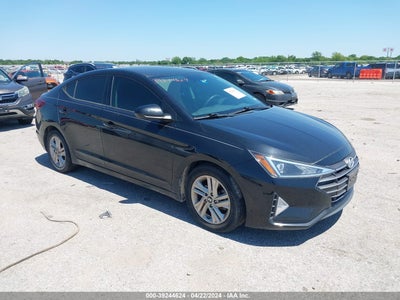 HYUNDAI ELANTRA 2019