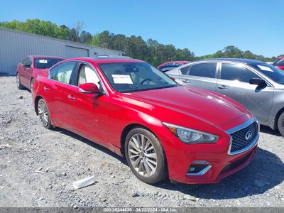 Infiniti Q50 2021