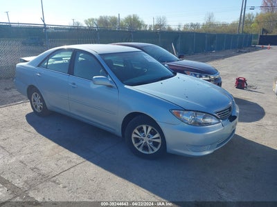 TOYOTA CAMRY 2006