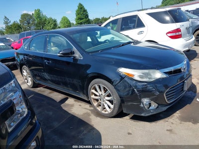 TOYOTA AVALON 2013