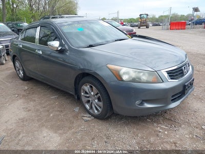 HONDA ACCORD 2009