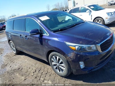 KIA SEDONA 2018