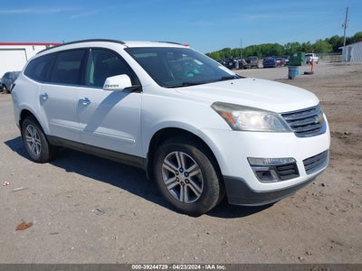 CHEVROLET TRAVERSE 2016