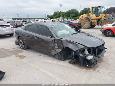 DODGE CHARGER 2016