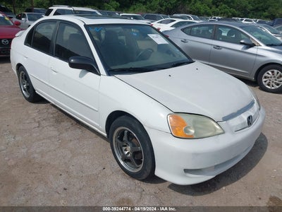 Honda Civic 2002