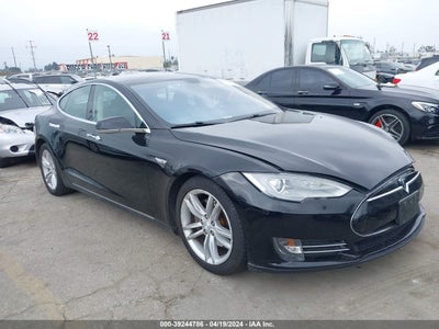 TESLA MODEL S 2013