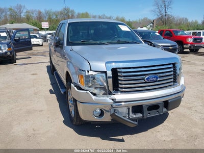 FORD F-150 2011