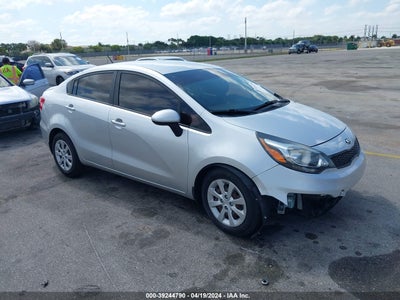 KIA RIO 2017