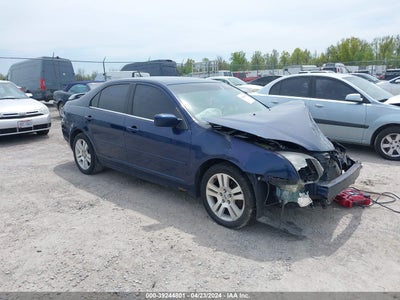 FORD FUSION 2007