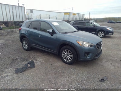 MAZDA CX-5 2016