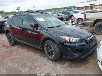 Subaru Crosstrek 2021