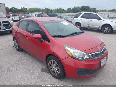 Kia Rio 2012