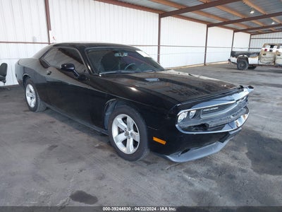 Dodge Challenger 2014