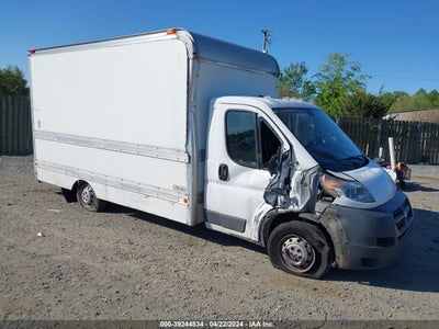 RAM PROMASTER 3500 CAB 2018