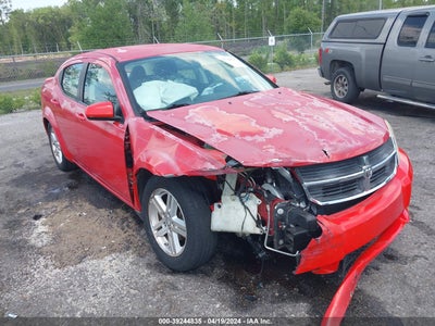 DODGE AVENGER 2009