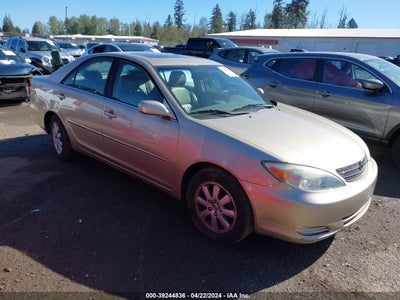 TOYOTA CAMRY 2002