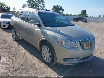 BUICK ENCLAVE 2014