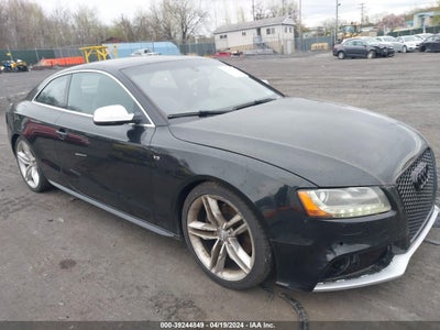 Audi S5 2010