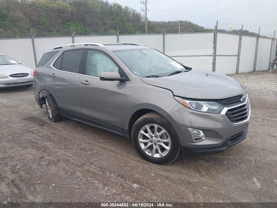 CHEVROLET EQUINOX 2018