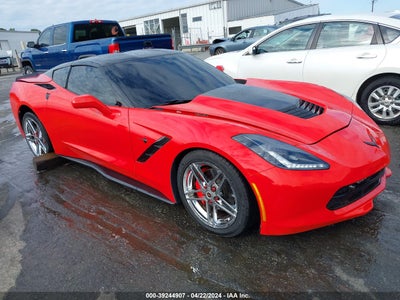 Chevrolet Corvette 2016