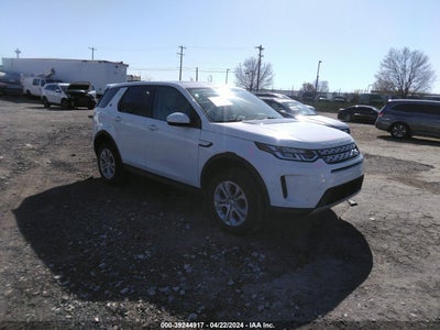 LAND ROVER DISCOVERY SPORT 2020