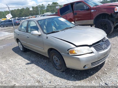 NISSAN SENTRA 2005